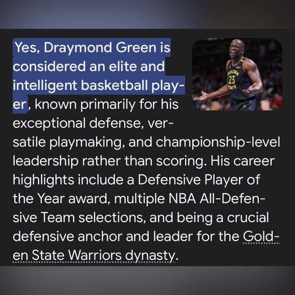 Draymond Green 2020-21 Panini Mosaic NBA Trading Card #55 GOLDEN STATE WARRIORS - Picture 3 of 3